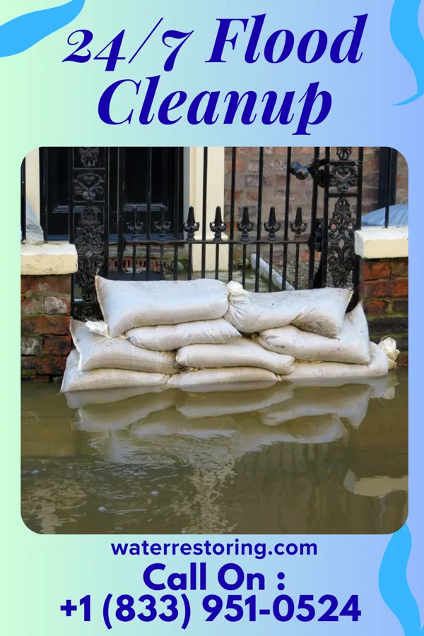 24/7 Flood Cleanup in Weekapaug, RI