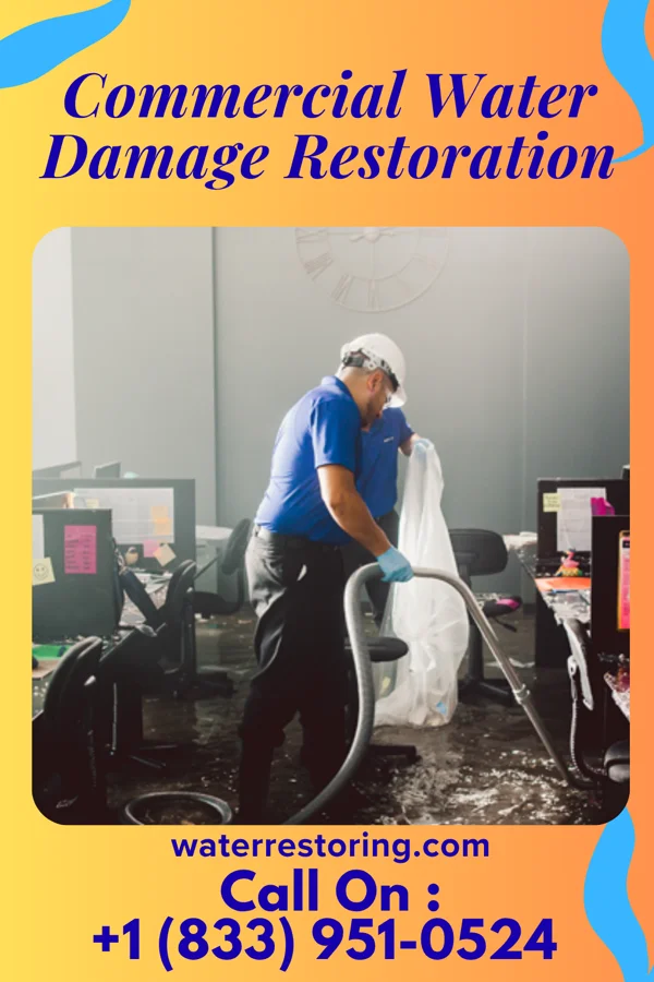 Commercial Water Damage Restoration in Weekapaug, RI