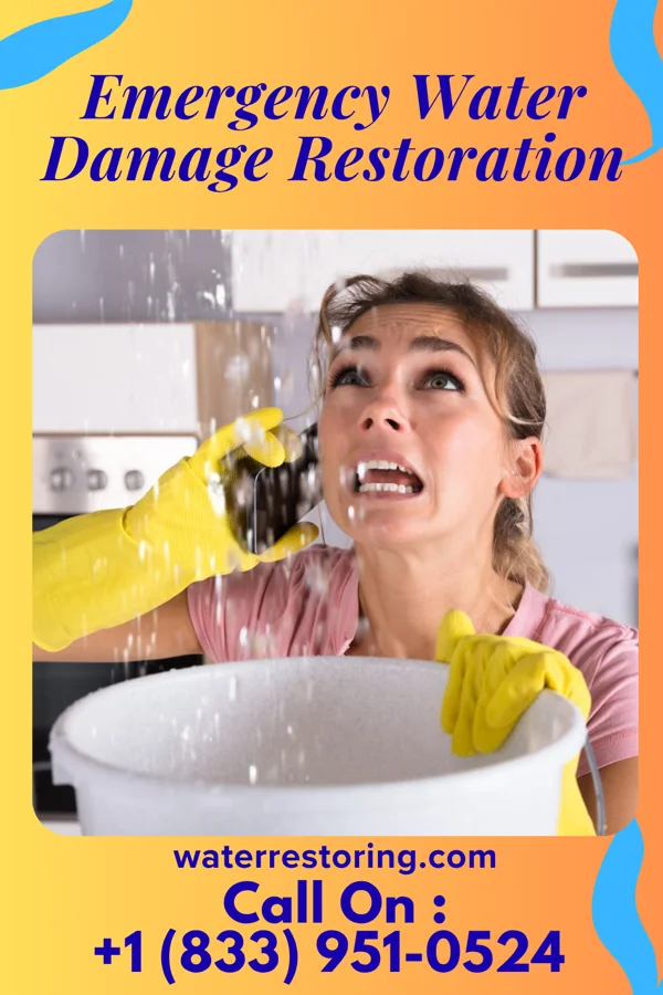 Emergency Water Damage Restoration in Weekapaug, RI