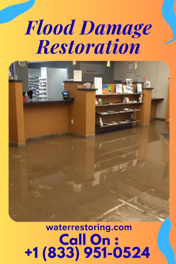 Flood Damage Restoration in Weekapaug, RI